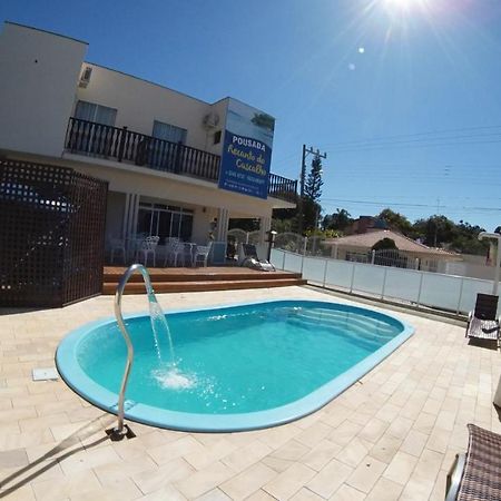 Pousada Recanto Do Cascalho Otel Penha  Dış mekan fotoğraf