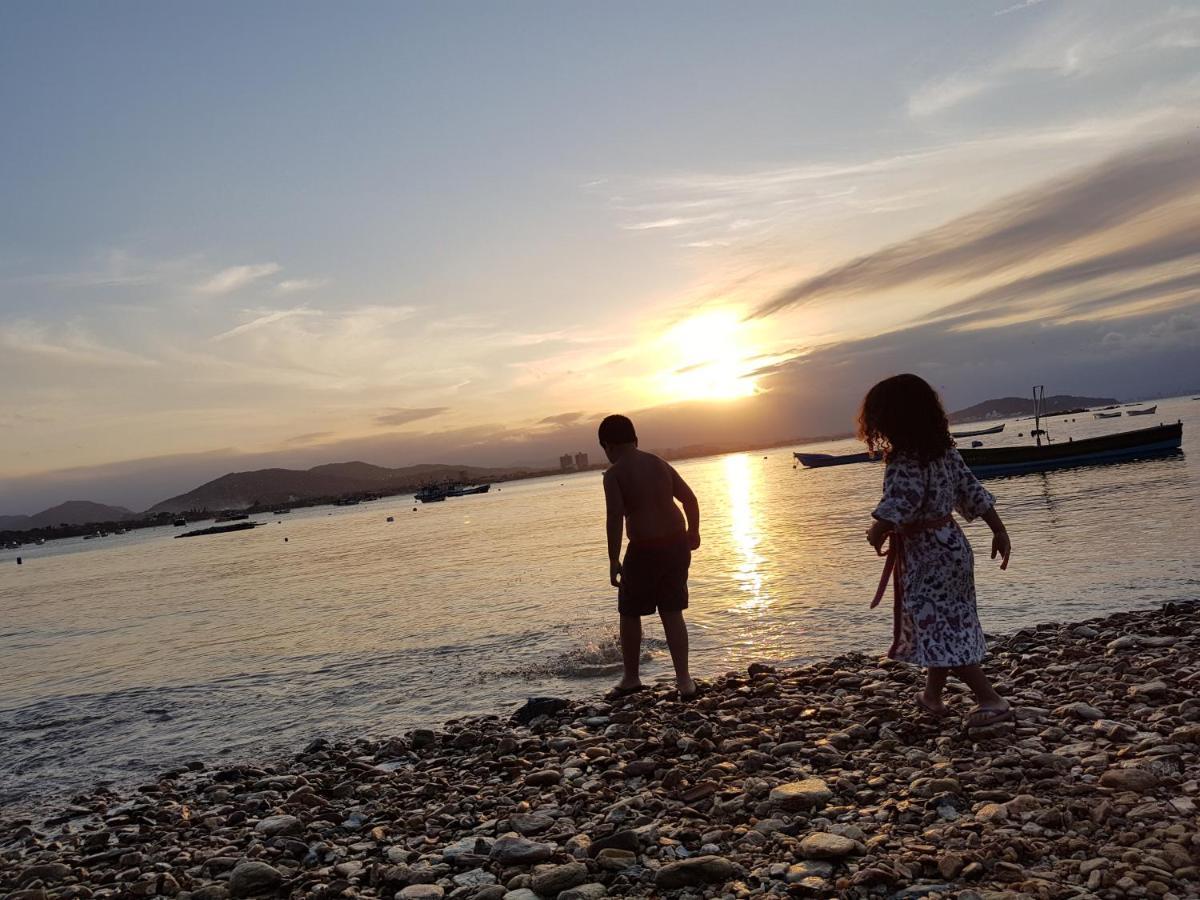 Pousada Recanto Do Cascalho Otel Penha  Dış mekan fotoğraf