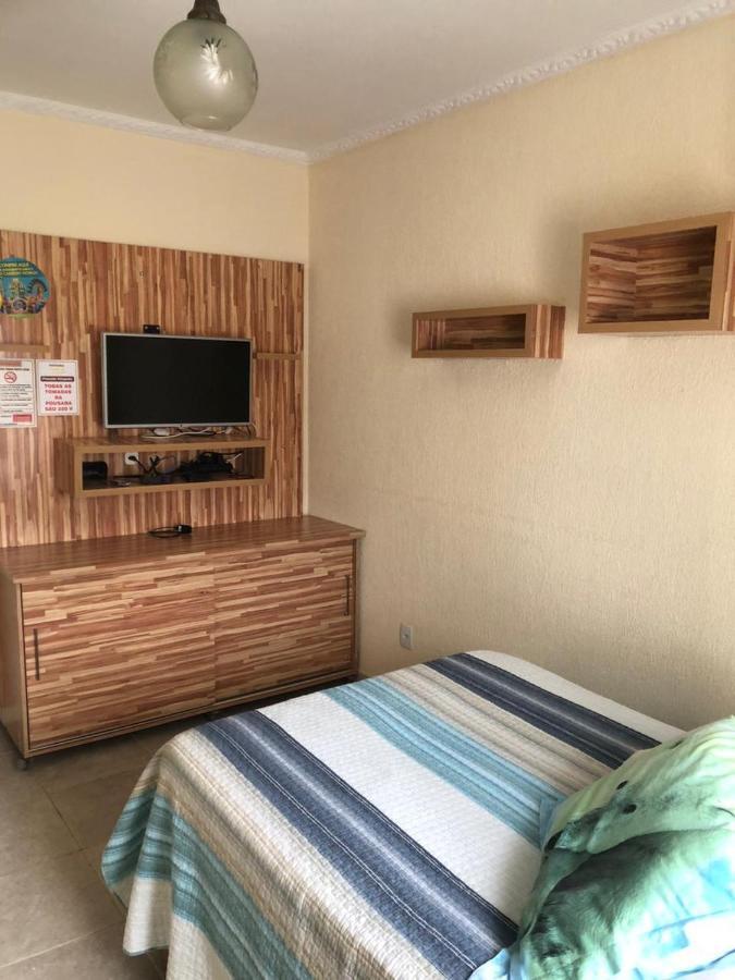 Pousada Recanto Do Cascalho Otel Penha  Dış mekan fotoğraf